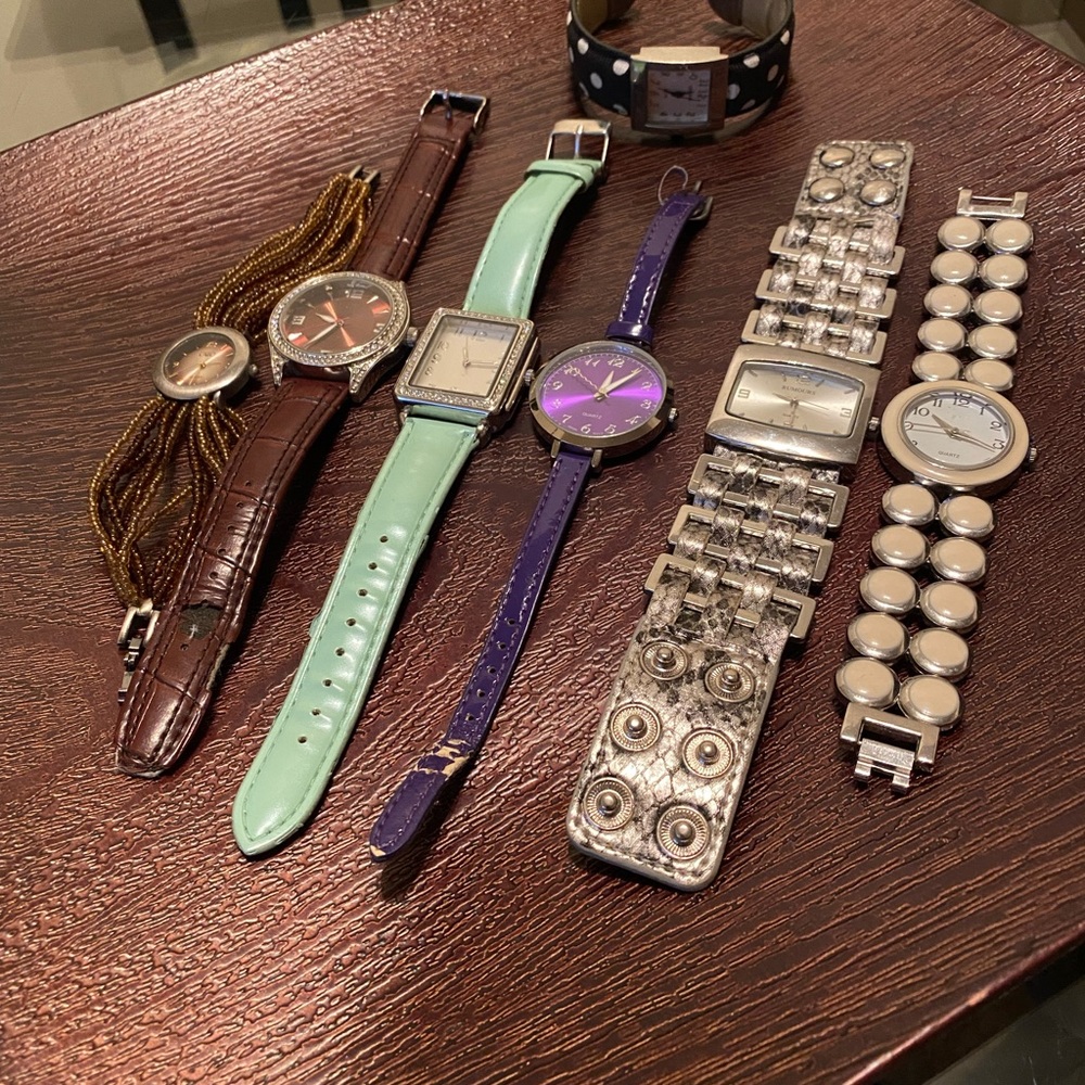 Bundle watches
